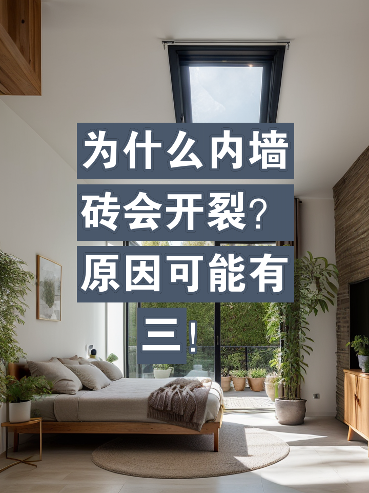 墙面砖开裂原因及处理办法(墙面砖开裂原因及处理办法视频)