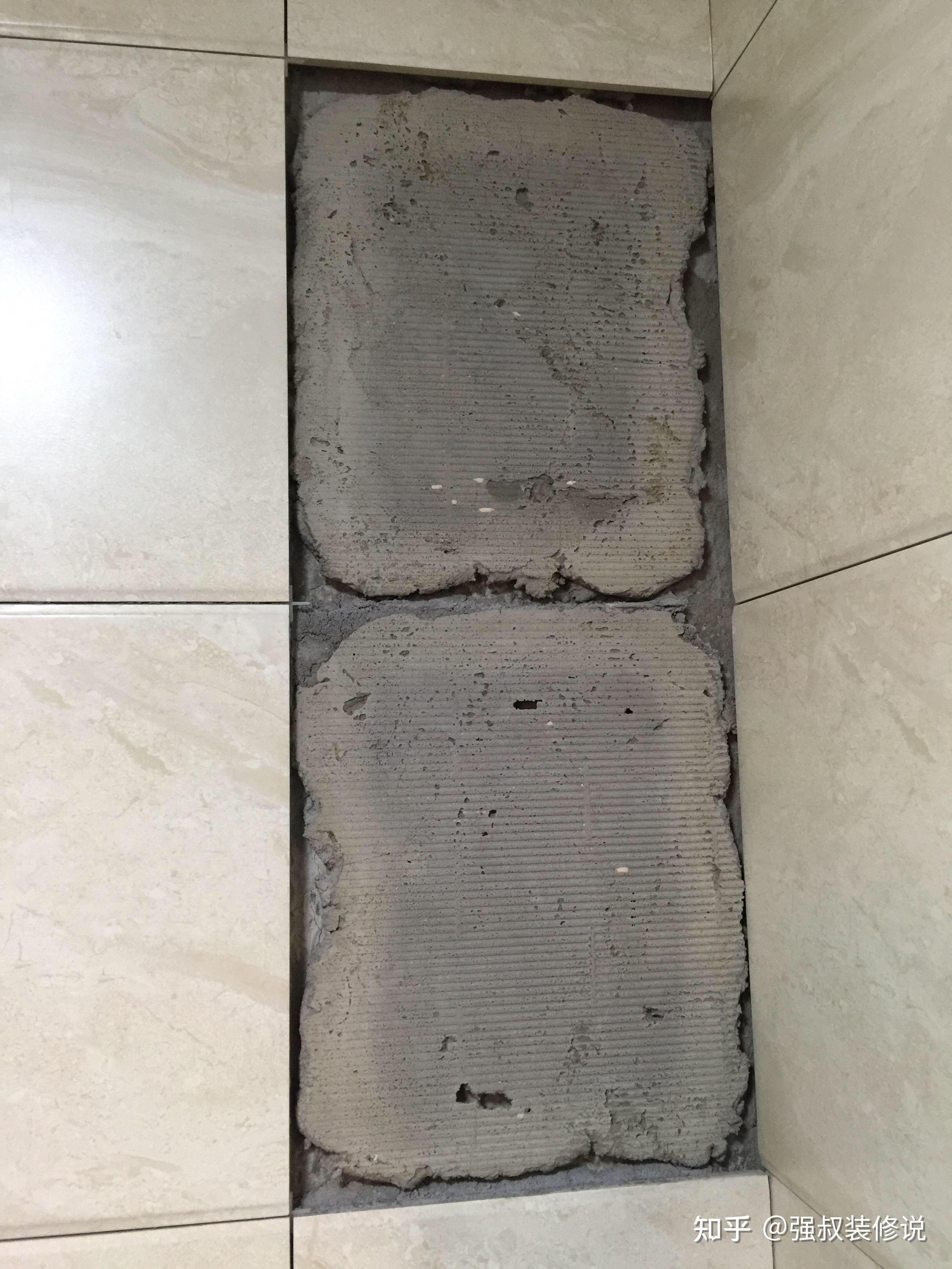 墙砖脱落最简单的修补方法视频讲解(墙砖脱落最简单的修补方法视频讲解图片)