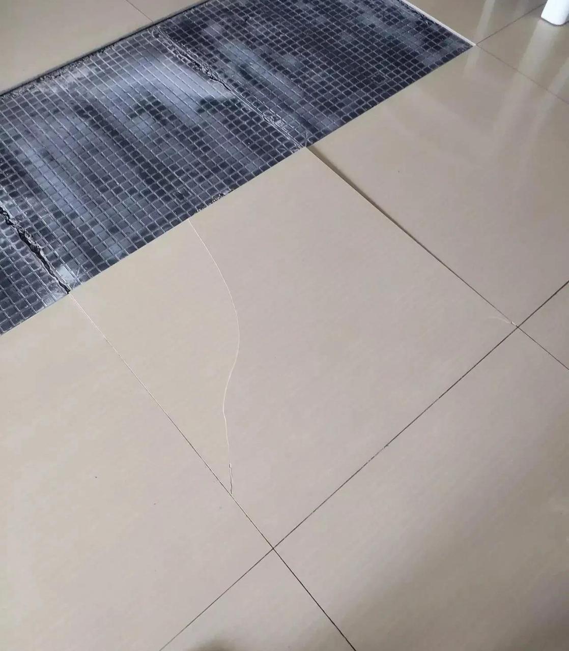 个别瓷砖没贴好怎么返工了(瓷砖没有贴到的地方怎么处理)